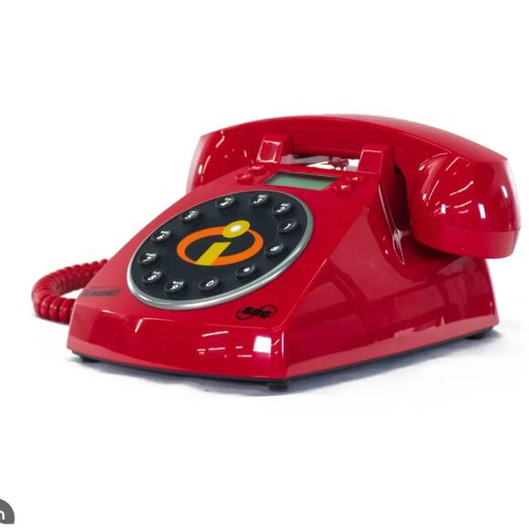 SBC Disney Pixar The Incredibles Collectors Phone Style Telephone Caller ID NIB - Picture 1 of 6